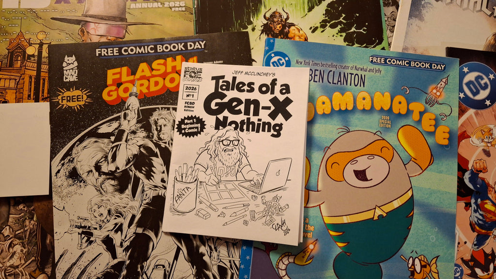 The very best of FCBD 2026