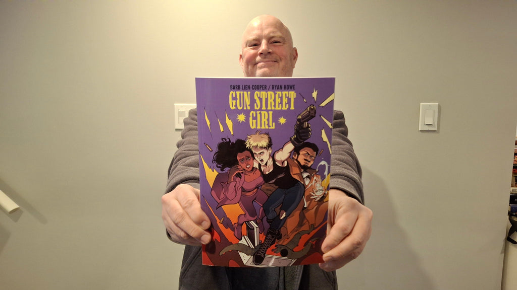 GNG Tackles Gun Street Girl