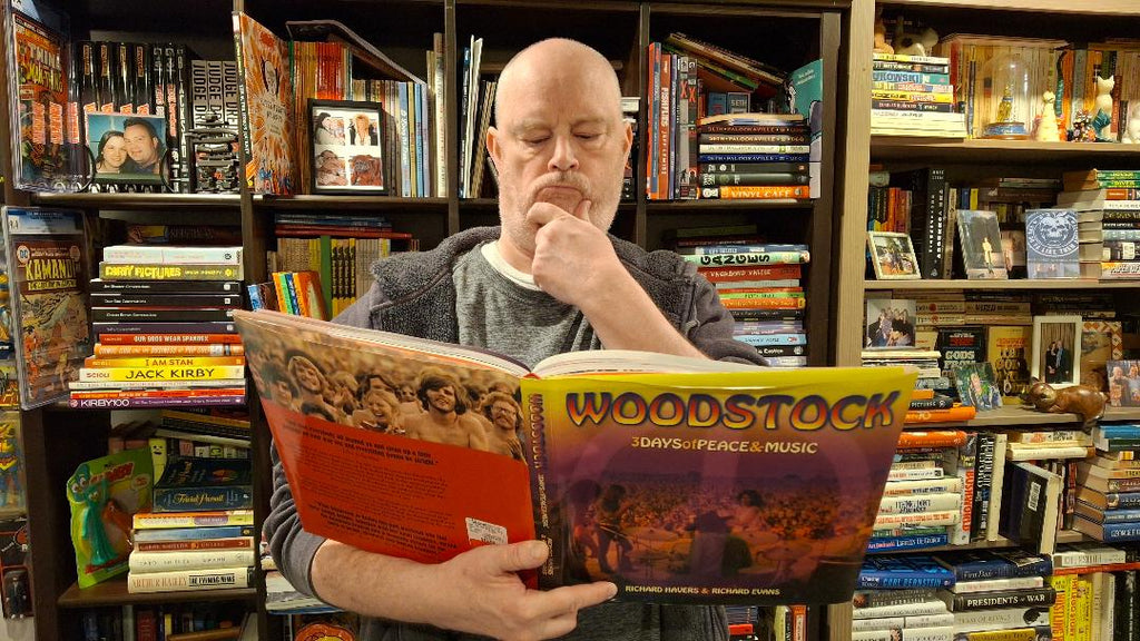 POP-CULTURE COLUMN: Long live rock, killed by the CIA