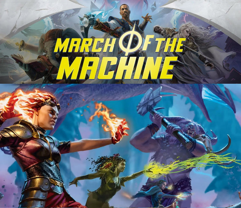 Magic: The Gathering March of the Machine