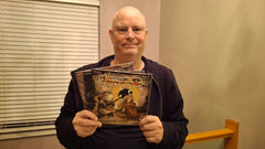 Dawn of the Black Axe is Amazing