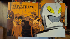 GNG investigates The Private Eye