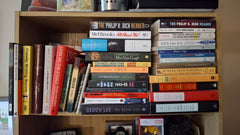 POP-CULTURE COLUMN: The Joys of Summer Reading