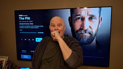 POP-CULTURE COLUMN: The Pitt Is Eating At My Gut