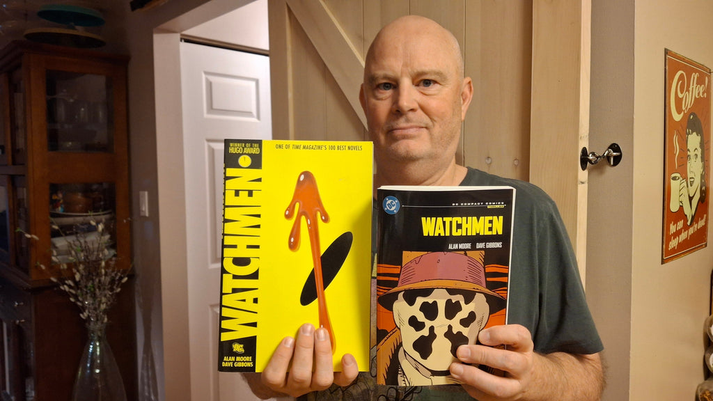 Compact Edition Not Quite Watchmen Babies
