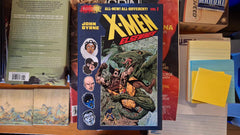John Byrne Returns to X-Men, Sort Of