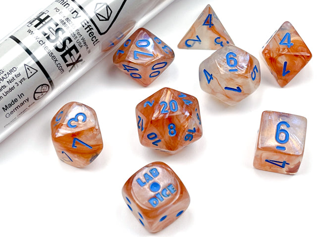 Chessex Lab Dice | L.A. Mood Comics and Games