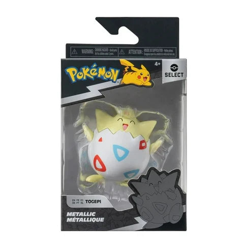 Pokemon Select True Colour Figure - Togepi | L.A. Mood Comics and Games