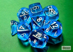 Chessex Lab Dice | L.A. Mood Comics and Games