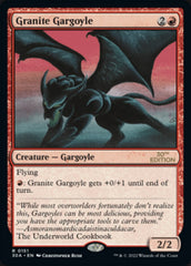 Granite Gargoyle [30th Anniversary Edition] | L.A. Mood Comics and Games
