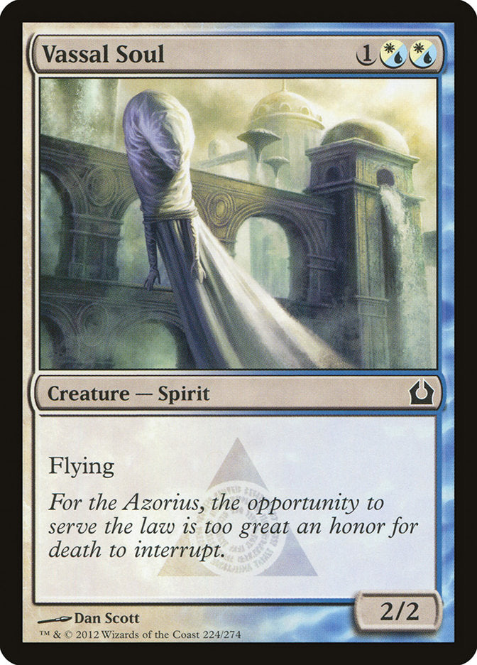 Vassal Soul [Return to Ravnica] | L.A. Mood Comics and Games