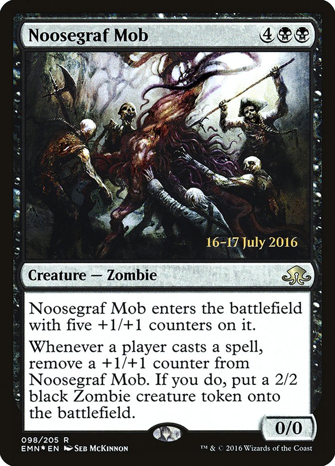Noosegraf Mob [Eldritch Moon Prerelease Promos] | L.A. Mood Comics and Games