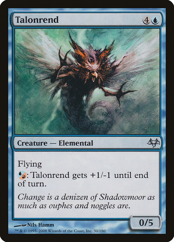 Talonrend [Eventide] | L.A. Mood Comics and Games