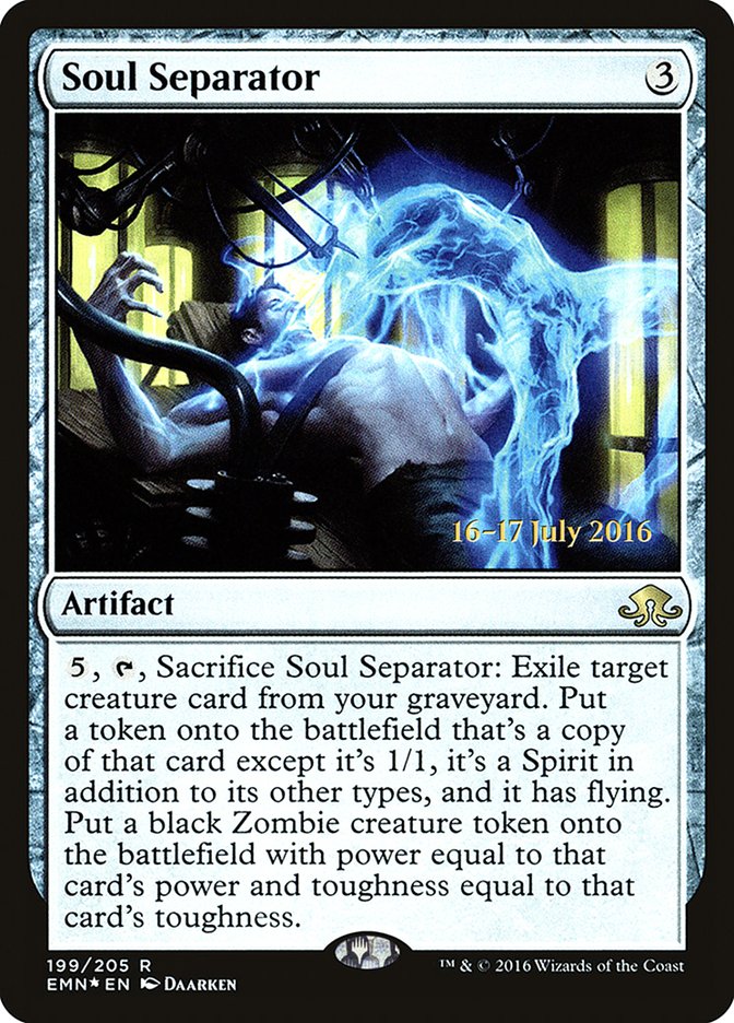 Soul Separator [Eldritch Moon Prerelease Promos] | L.A. Mood Comics and Games