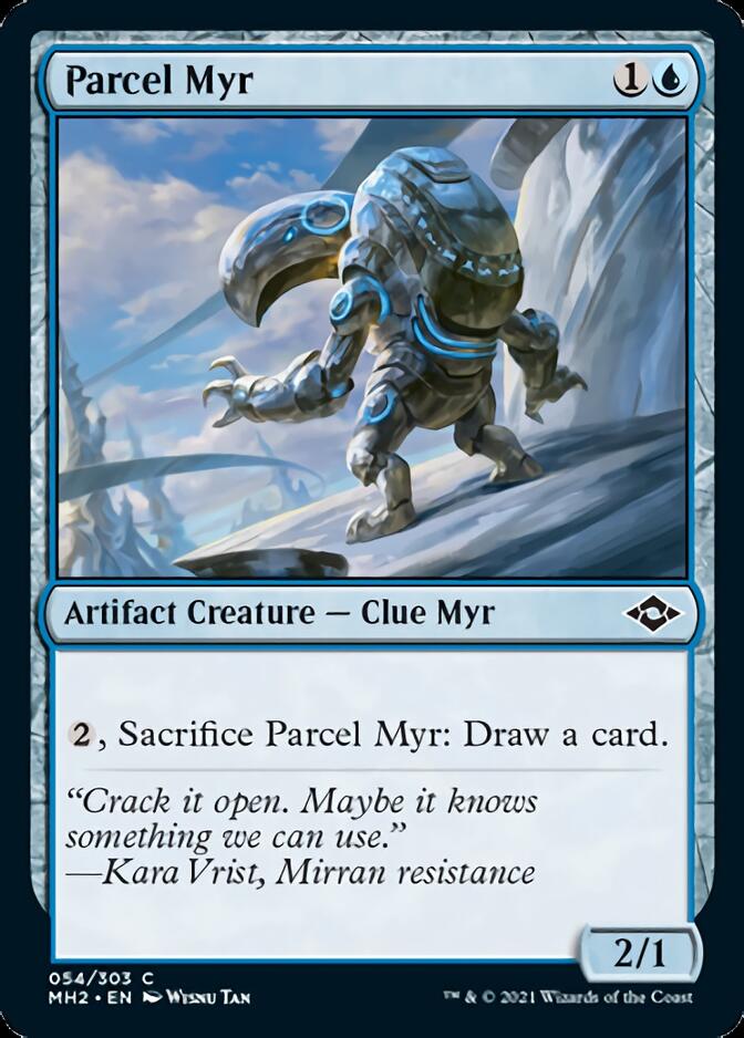 Parcel Myr [Modern Horizons 2] | L.A. Mood Comics and Games