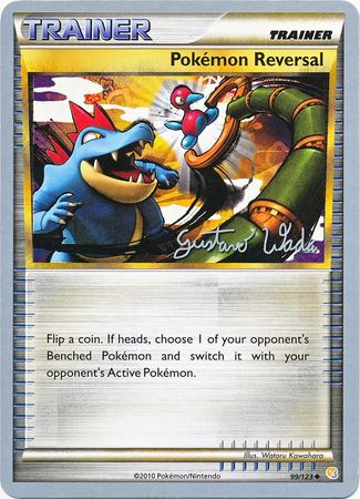 Pokemon Reversal (99/123) (Megazone - Gustavo Wada) [World Championships 2011] | L.A. Mood Comics and Games