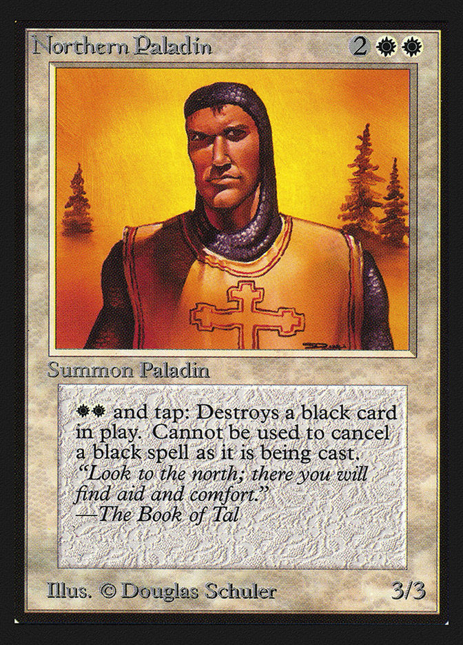 Northern Paladin [Collectors' Edition] | L.A. Mood Comics and Games