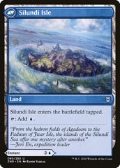 Silundi Vision // Silundi Isle [Zendikar Rising] | L.A. Mood Comics and Games