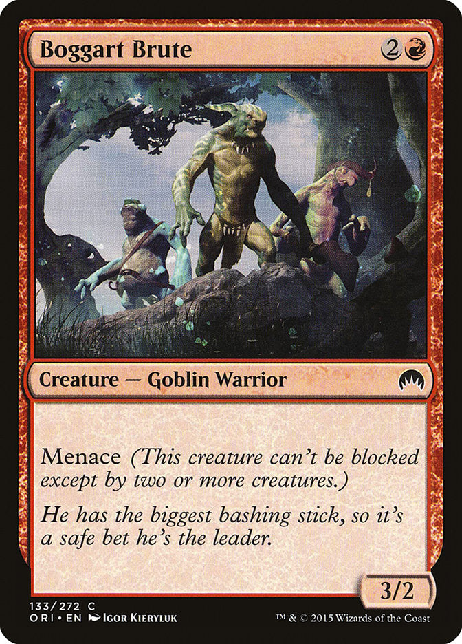 Boggart Brute [Magic Origins] | L.A. Mood Comics and Games