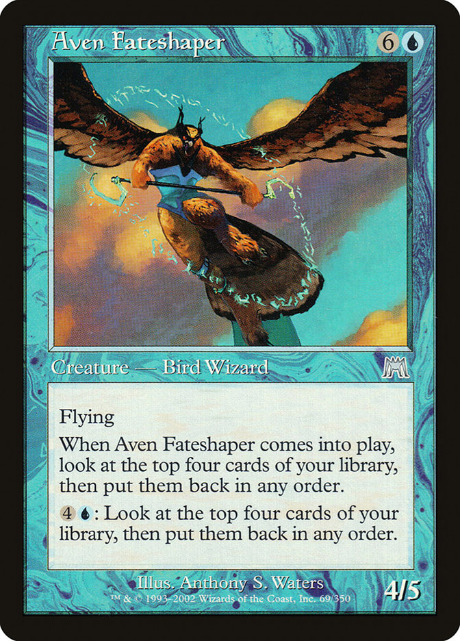 Aven Fateshaper [Onslaught] | L.A. Mood Comics and Games