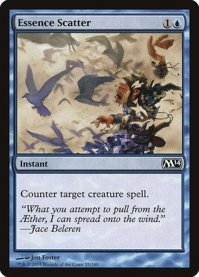 Essence Scatter [Magic 2014] | L.A. Mood Comics and Games
