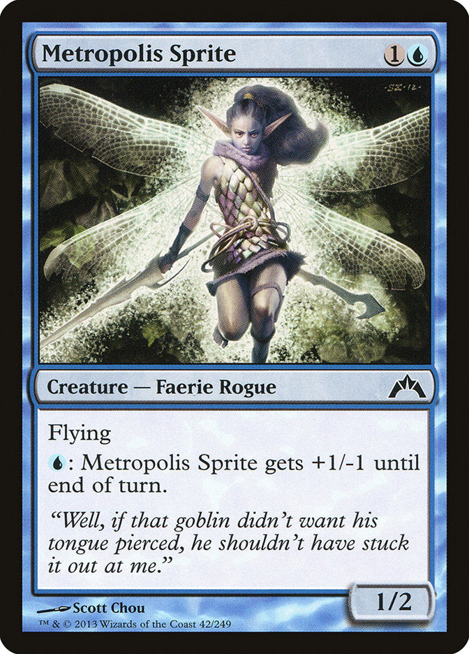 Metropolis Sprite [Gatecrash] | L.A. Mood Comics and Games