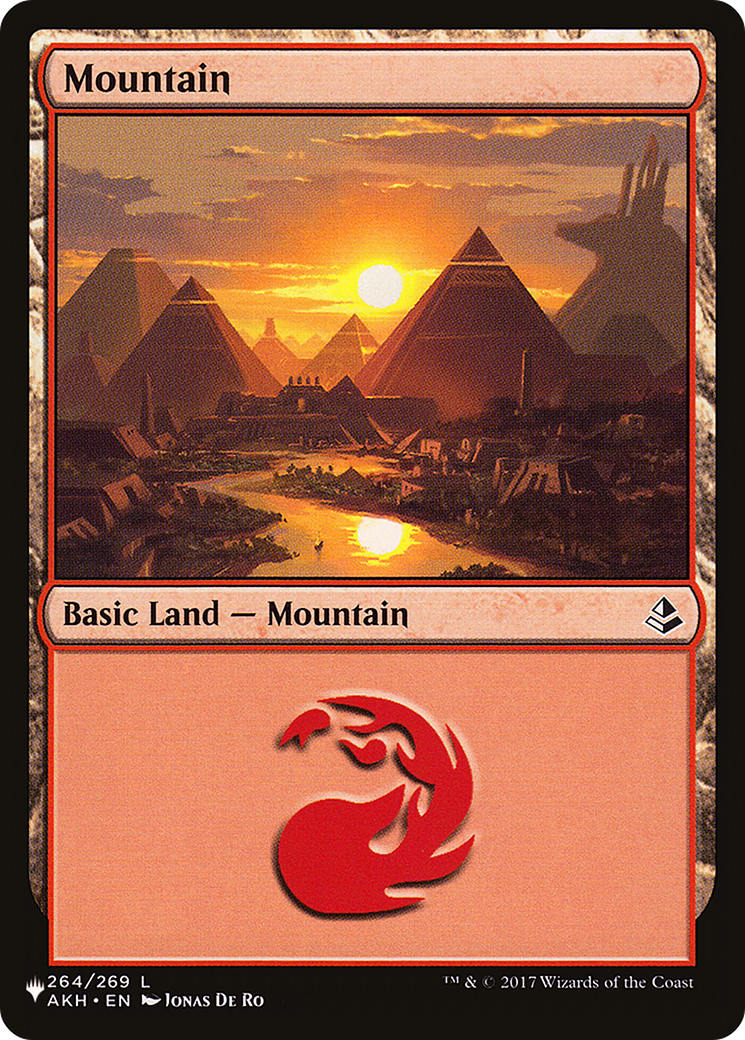 Mountain (264) [Secret Lair: From Cute to Brute] | L.A. Mood Comics and Games