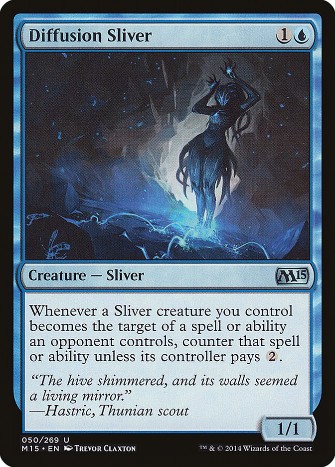 Diffusion Sliver [Magic 2015] | L.A. Mood Comics and Games