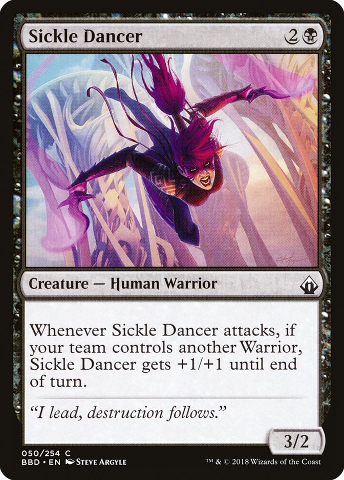 Sickle Dancer [Battlebond] | L.A. Mood Comics and Games
