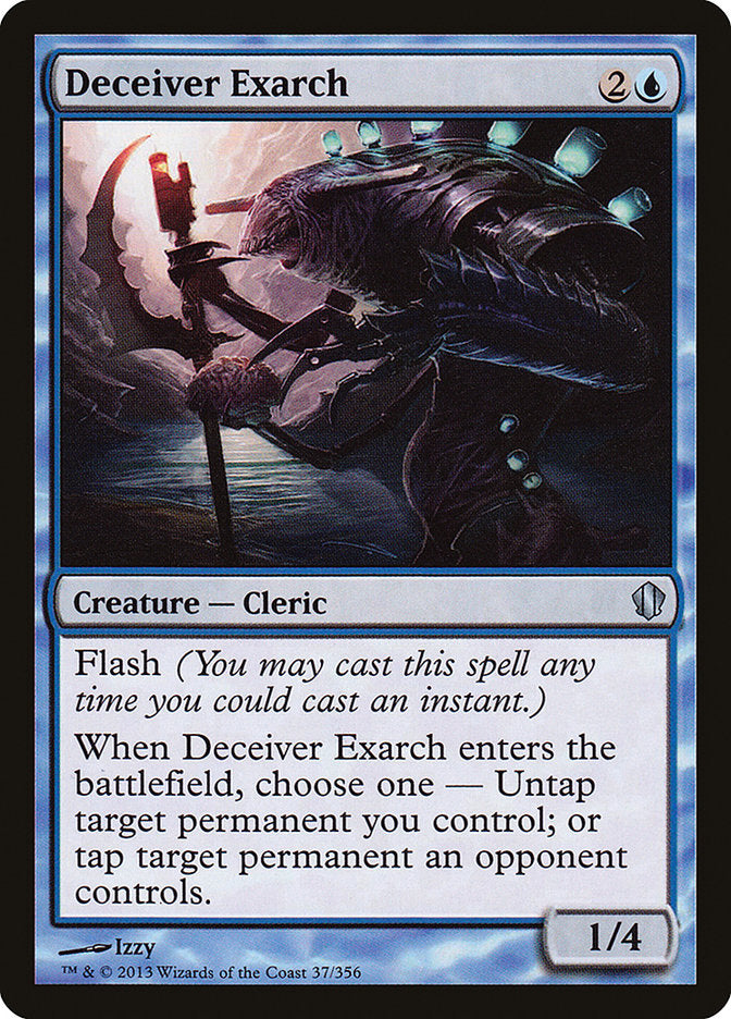 Deceiver Exarch [Commander 2013] | L.A. Mood Comics and Games