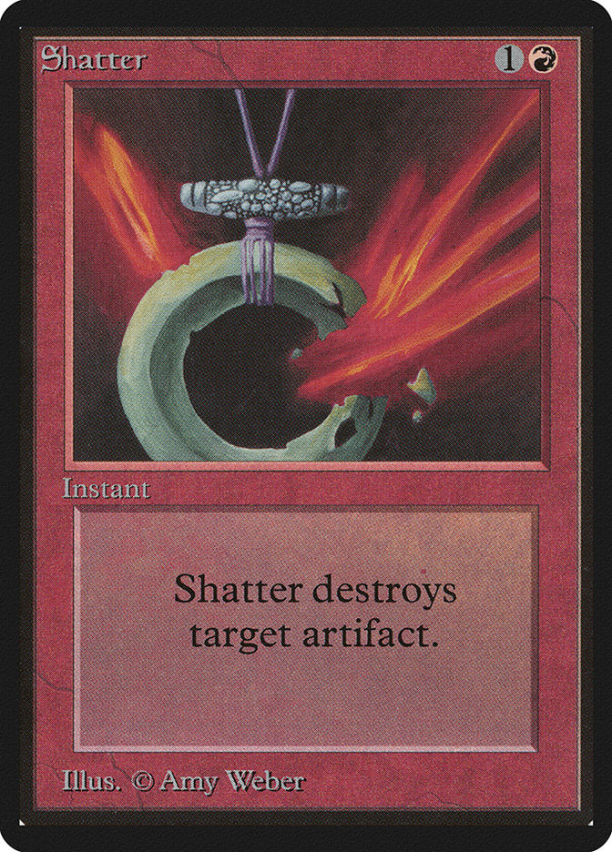 Shatter [Beta Edition] | L.A. Mood Comics and Games