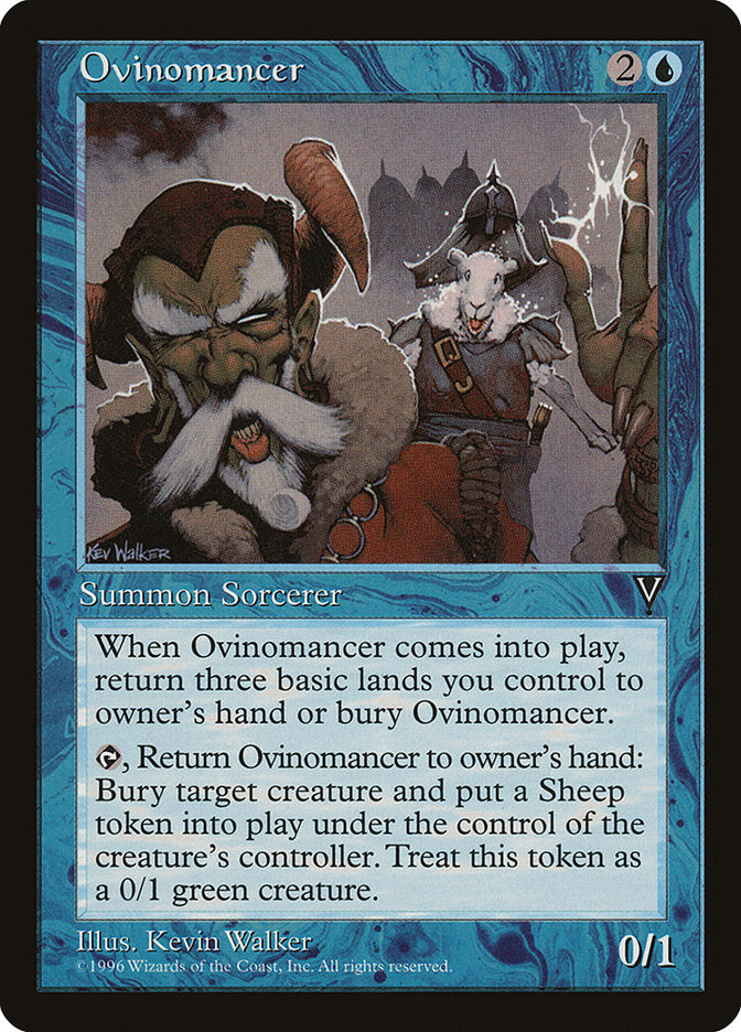 Ovinomancer [Multiverse Gift Box] | L.A. Mood Comics and Games
