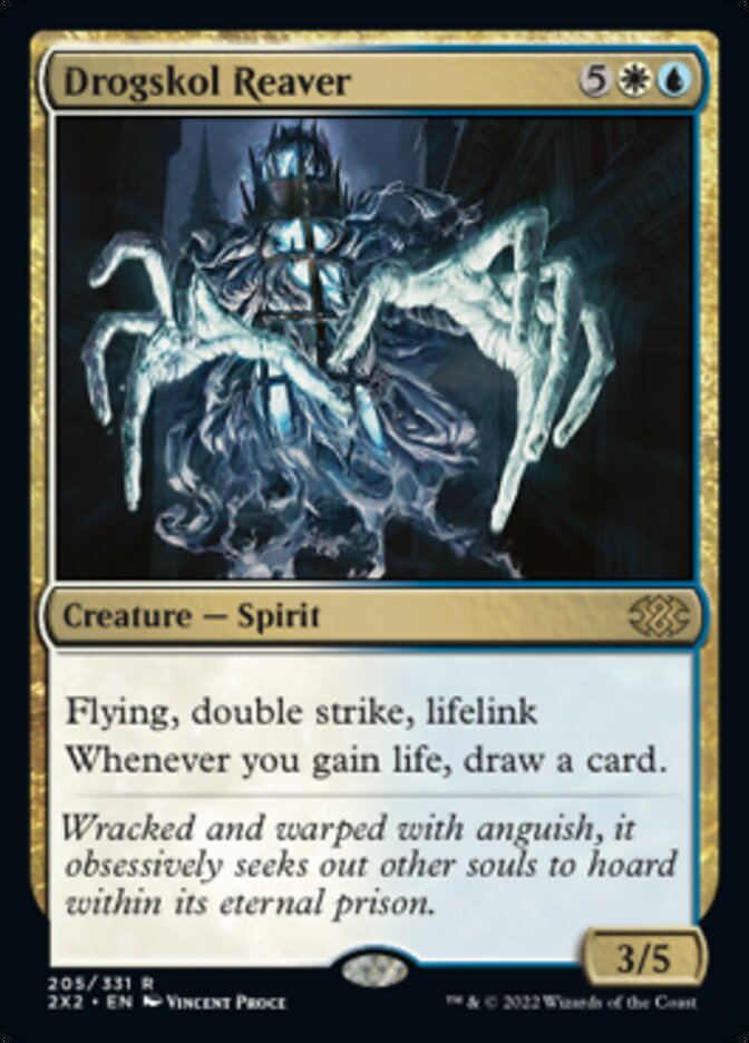 Drogskol Reaver [Double Masters 2022] | L.A. Mood Comics and Games