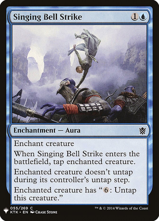 Singing Bell Strike [Mystery Booster] | L.A. Mood Comics and Games