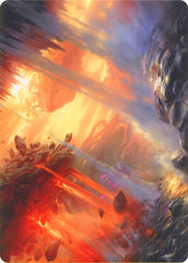 Prismatic Vista // Prismatic Vista [Modern Horizons Art Series] | L.A. Mood Comics and Games