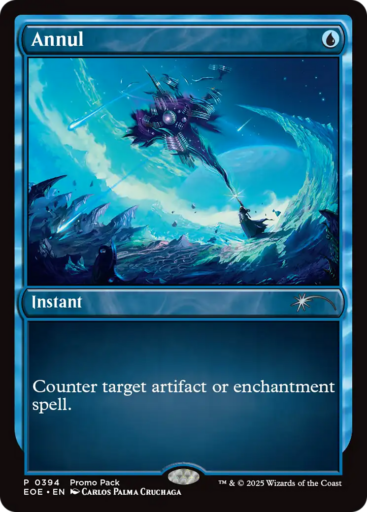 Annul [Edge of Eternities Promo Pack] | L.A. Mood Comics and Games