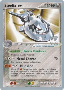 Steelix ex (109/115) (B-L-S - Hiroki Yano) [World Championships 2006] | L.A. Mood Comics and Games