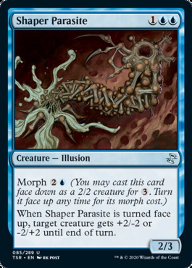 Shaper Parasite [Time Spiral Remastered] | L.A. Mood Comics and Games