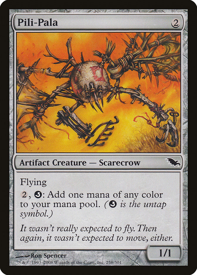 Pili-Pala [Shadowmoor] | L.A. Mood Comics and Games