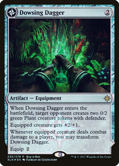 Dowsing Dagger // Lost Vale (Buy-A-Box) [Ixalan Treasure Chest] | L.A. Mood Comics and Games