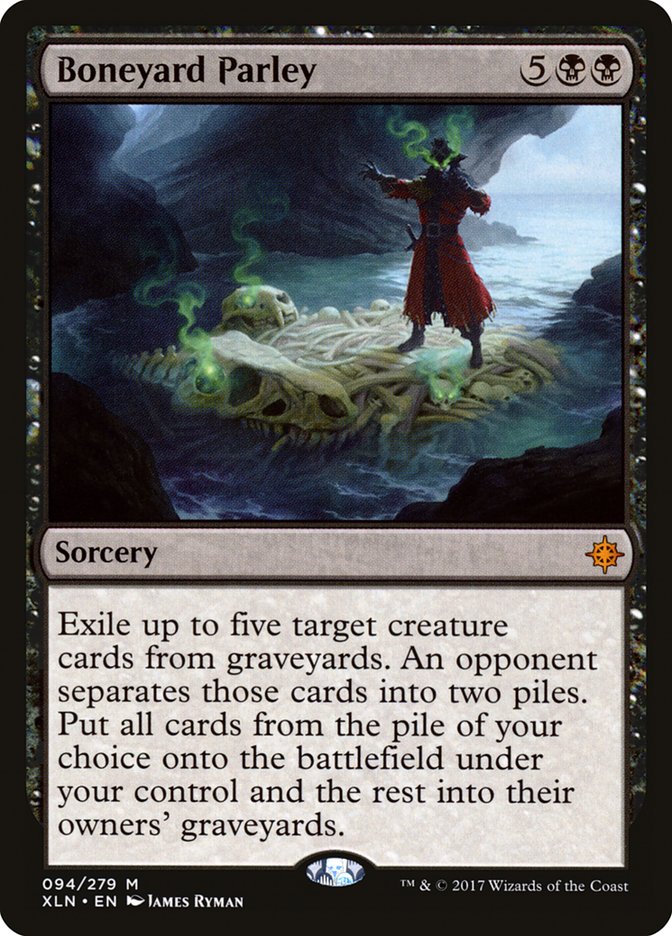Boneyard Parley [Ixalan] | L.A. Mood Comics and Games