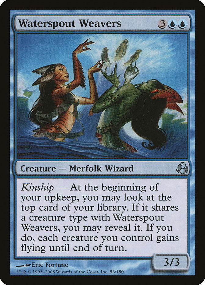 Waterspout Weavers [Morningtide] | L.A. Mood Comics and Games