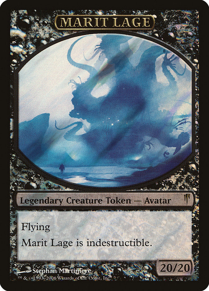 Marit Lage Token [Coldsnap Promos] | L.A. Mood Comics and Games
