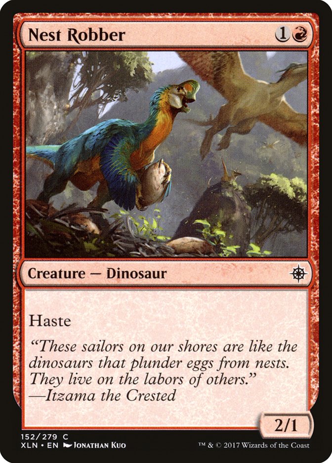 Nest Robber [Ixalan] | L.A. Mood Comics and Games