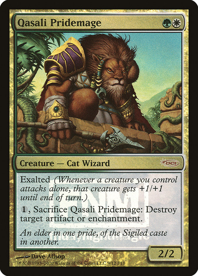 Qasali Pridemage [Friday Night Magic 2010] | L.A. Mood Comics and Games