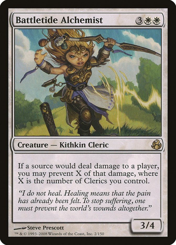 Battletide Alchemist [Morningtide] | L.A. Mood Comics and Games