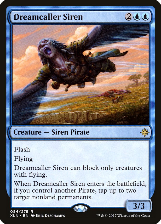 Dreamcaller Siren [Ixalan] | L.A. Mood Comics and Games