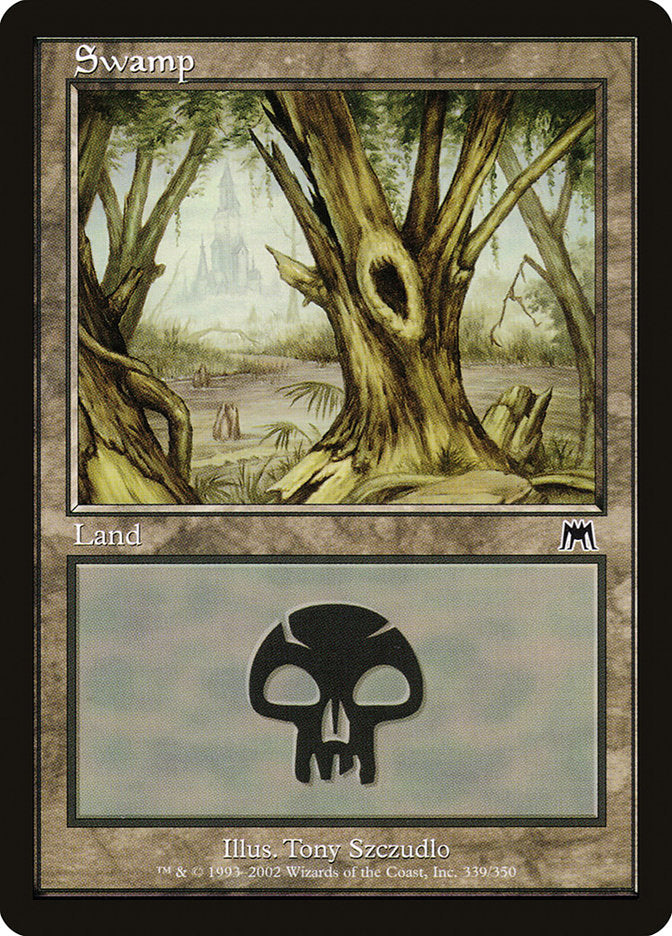 Swamp (339) [Onslaught] | L.A. Mood Comics and Games