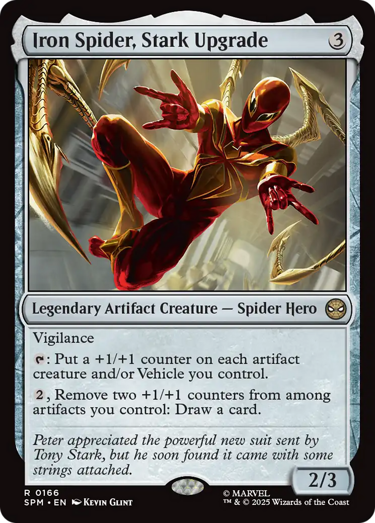 Iron Spider, Stark Upgrade [Marvel's Spider-Man] | L.A. Mood Comics and Games