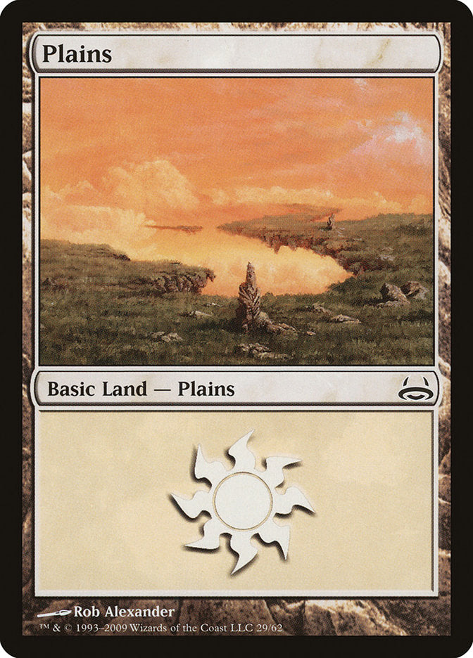 Plains (29) [Duel Decks: Divine vs. Demonic] | L.A. Mood Comics and Games